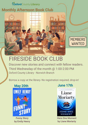 NOR - Fireside Book 